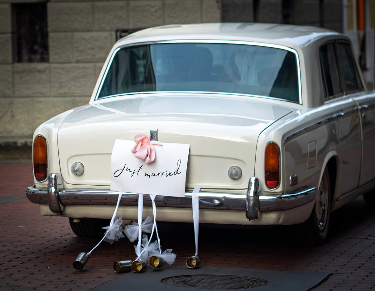 Rolls-Royce wedding chauffeur Corsica
