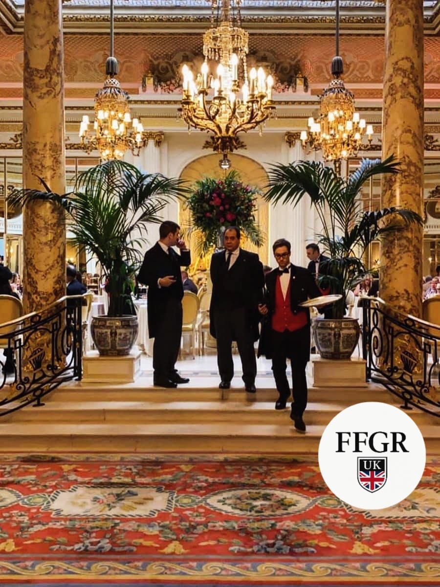 Luxury hotel interior | events Corsica